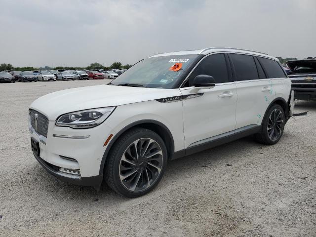 VIN 5LM5J7XC8MGL18790 2021 Lincoln Aviator, Reserve no.1