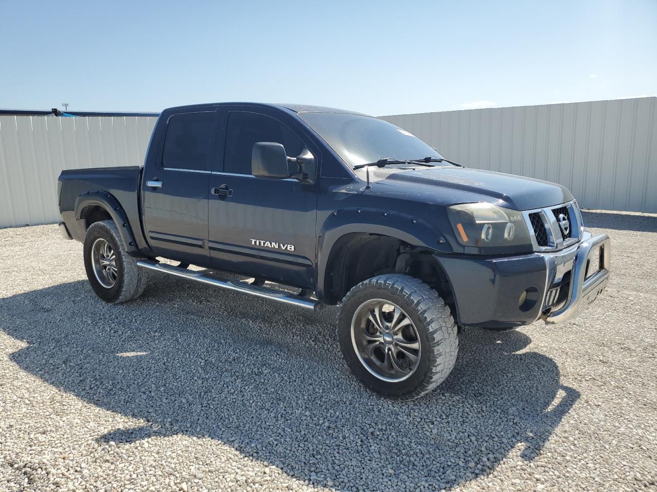 1N6BA07B26N576663 2006 Nissan Titan Xe