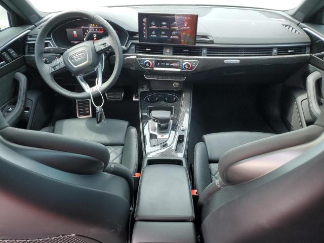 2023 AUDI S4 PREMIUM - WAUB4AF49PA063838