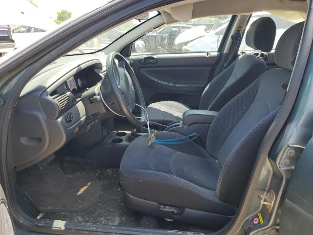 2006 Dodge Stratus Sxt VIN: 1B3AL46T76N211424 Lot: 56102514