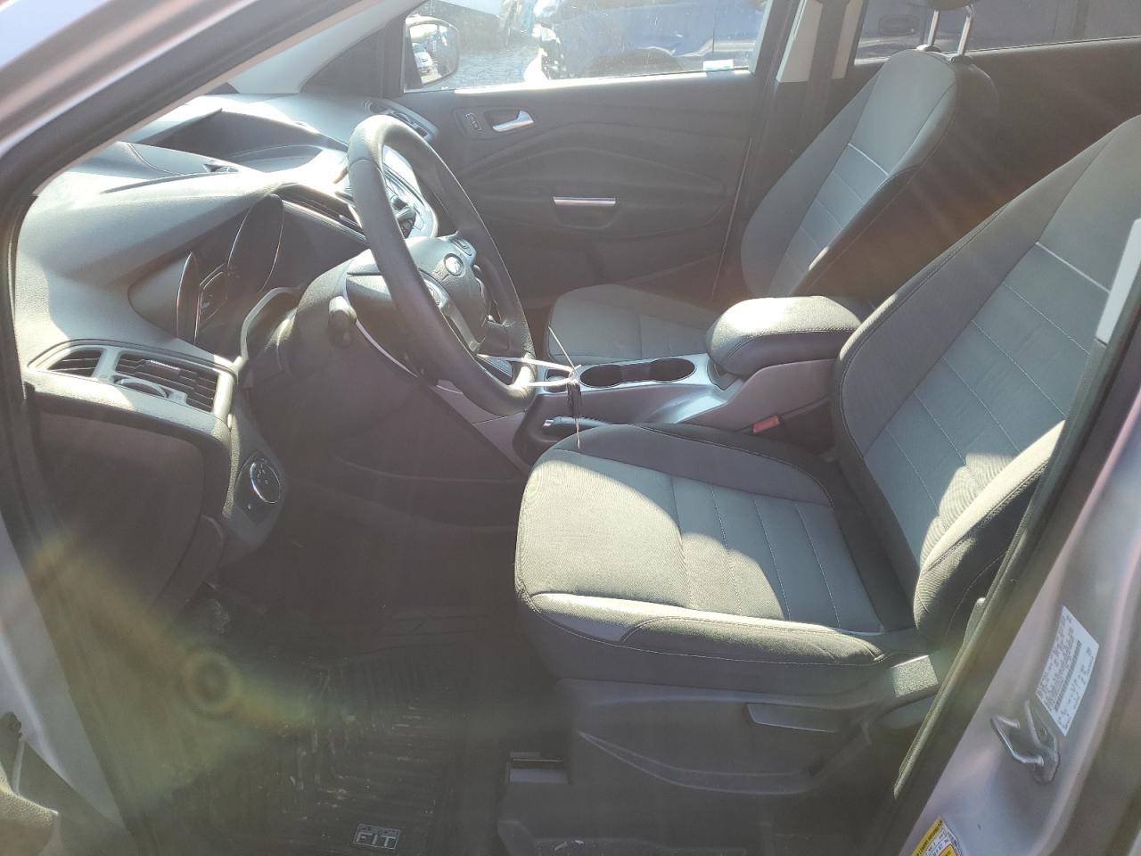 1FMCU0G90DUD00461 2013 Ford Escape Se