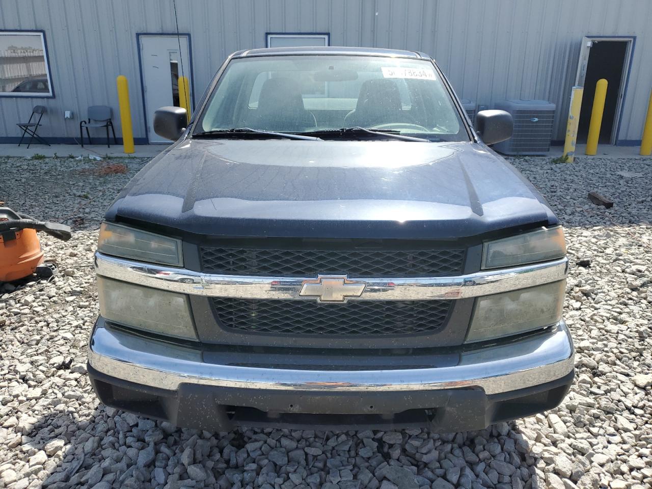 1GCDT149688138792 2008 Chevrolet Colorado