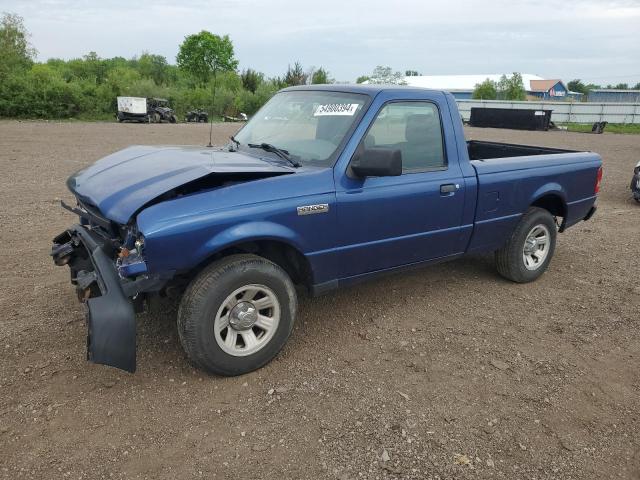 2010 Ford Ranger VIN: 1FTKR1AD9APA78422 Lot: 54900394