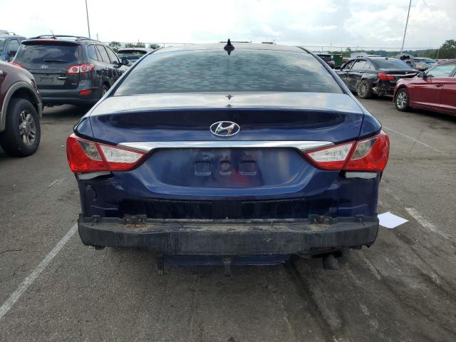 2012 Hyundai Sonata Gls VIN: 5NPEB4AC7CH404467 Lot: 55606334