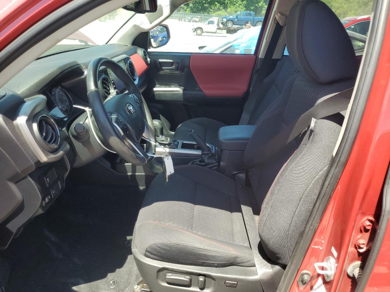 5TFCZ5AN5MX278402 TOYOTA TACOMA 2021