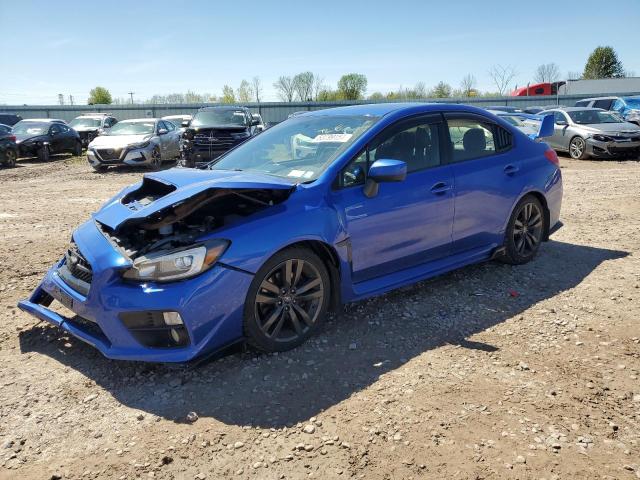 2016 Subaru Wrx Limited VIN: JF1VA1J64G9820881 Lot: 53799154