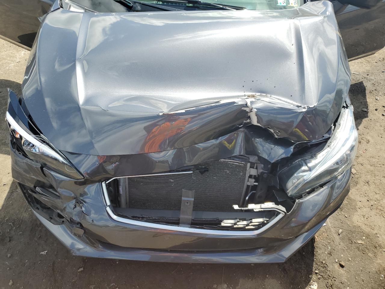 4S3GKAC62K3608151 2019 Subaru Impreza Premium