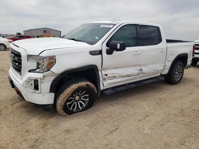 2020 GMC Sierra K1500 At4 VIN: 3GTP9EEL5LG420194 Lot: 55079764