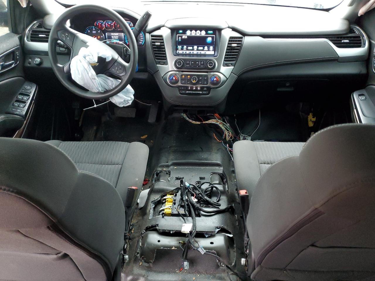 1GNLCDEC8LR245683 CHEVROLET TAHOE 2020