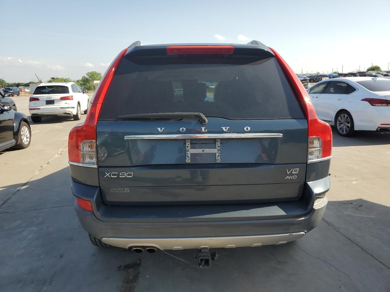 YV4CZ852791495443 2009 Volvo Xc90 V8