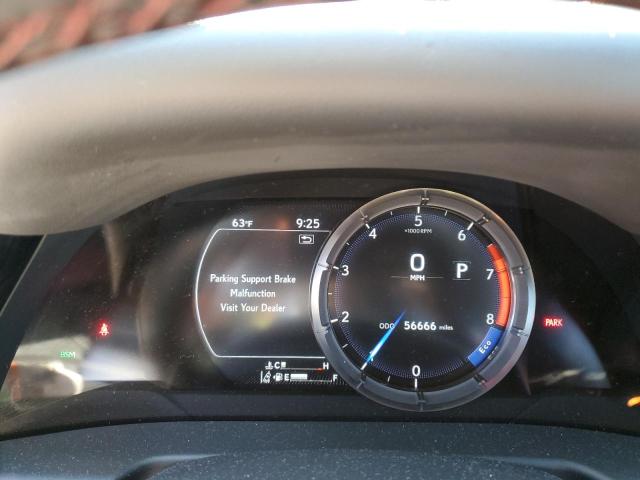 2022 Lexus Es 350 F-Sport VIN: 58AJZ1B12NU118576 Lot: 56430044