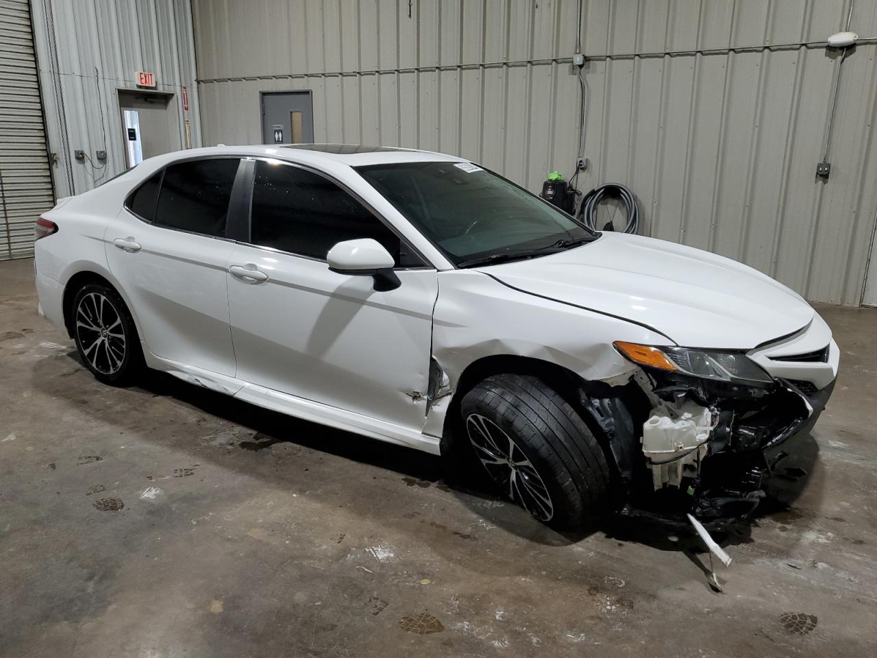 4T1B11HK0KU778145 TOYOTA CAMRY 2019
