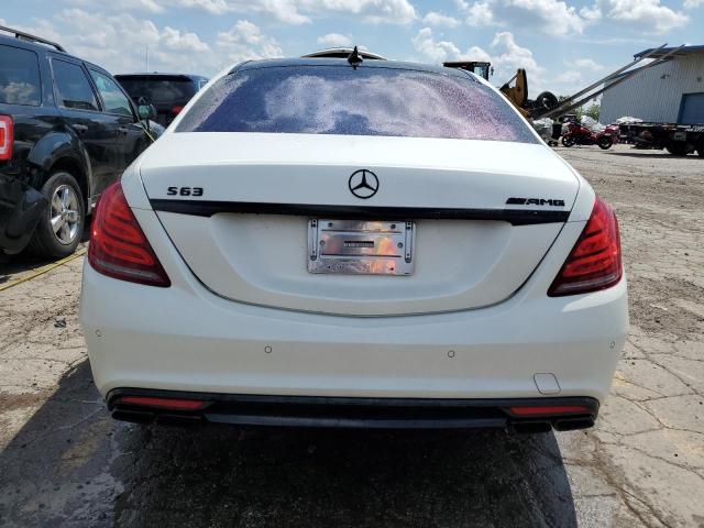 2015 MERCEDES-BENZ S 63 AMG WDDUG7JB8FA136259  54780774