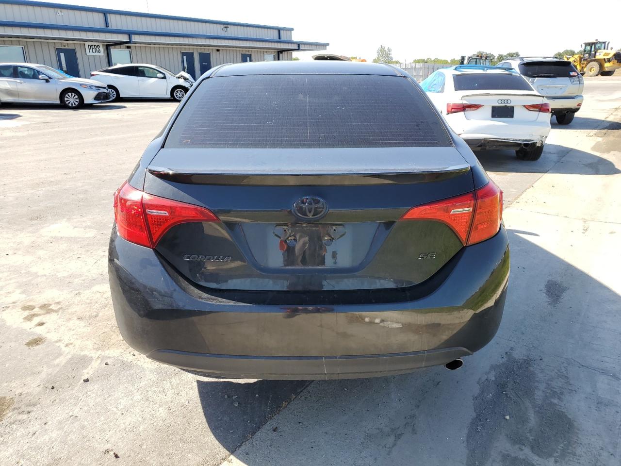 2T1BURHE7JC051343 TOYOTA COROLLA 2018