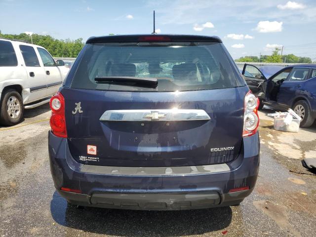 2015 Chevrolet Equinox Ls VIN: 2GNALAEK0F1132322 Lot: 55889214