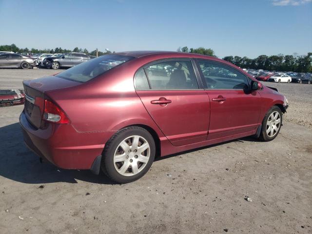 2009 Honda Civic Lx VIN: 2HGFA16599H529649 Lot: 56039624