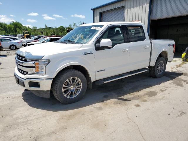 2019 Ford F150 Supercrew VIN: 1FTFW1E10KFB56393 Lot: 56765794