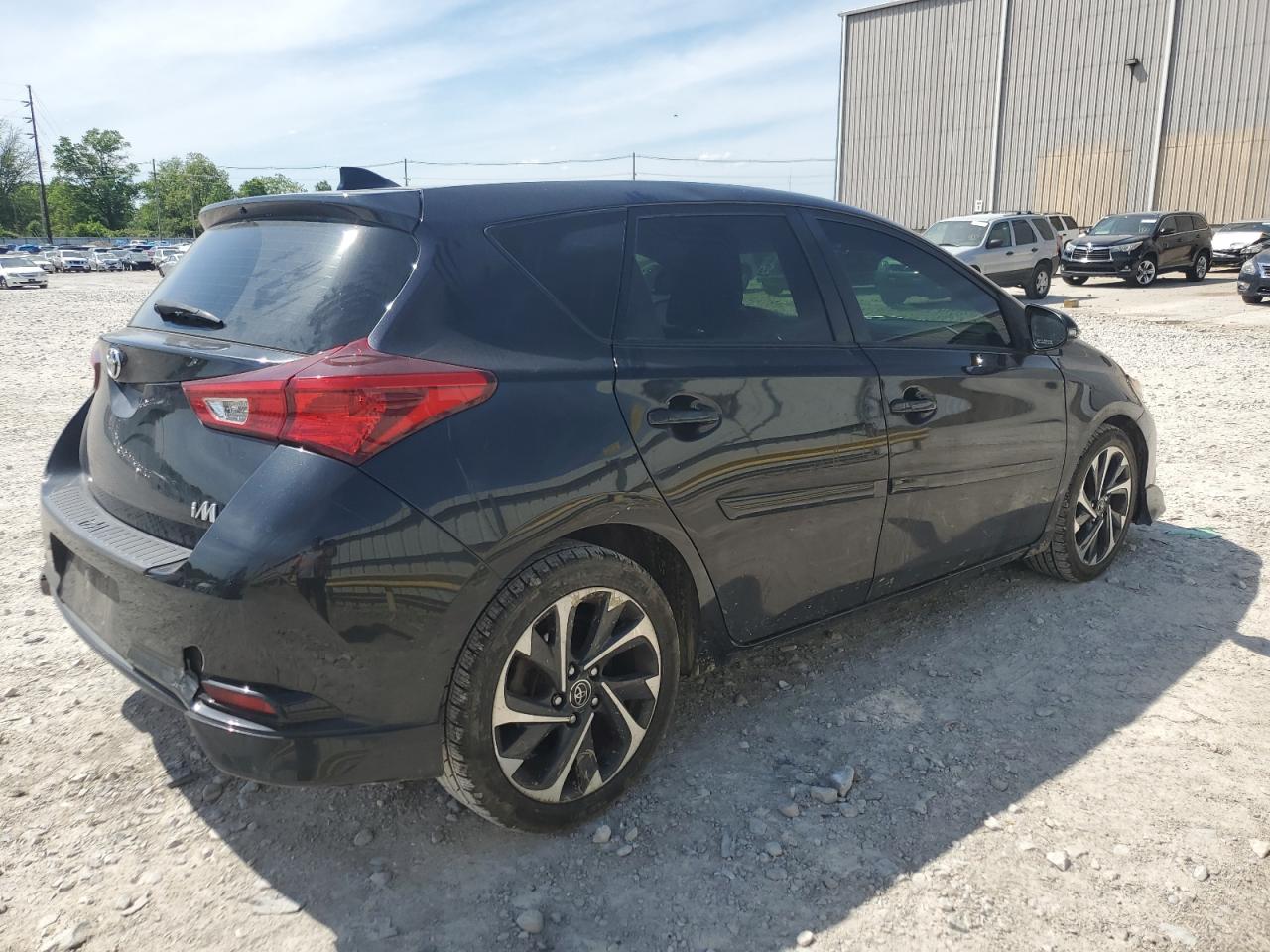 JTNKARJE5HJ542765 TOYOTA COROLLA 2017
