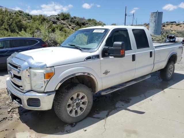 2011 Ford F350 Super Duty VIN: 1FT8W3BT1BEC26838 Lot: 54939764