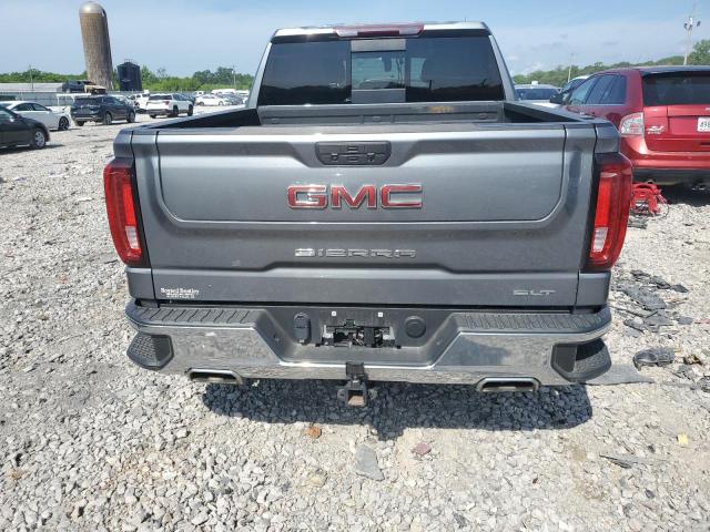 2021 GMC Sierra K1500 Slt VIN: 3GTU9DED9MG427947 Lot: 53139194