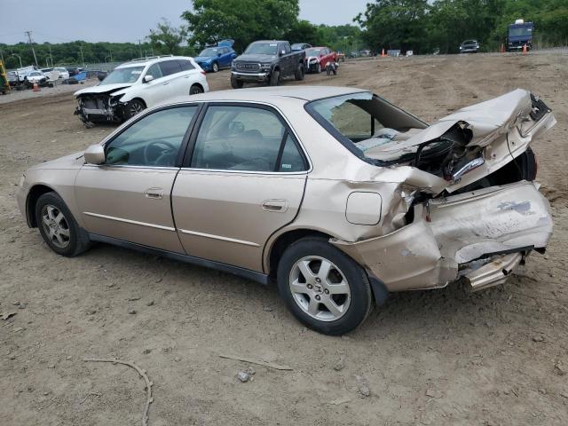 2000 Honda Accord Se VIN: 1HGCG6692YA100691 Lot: 56102594