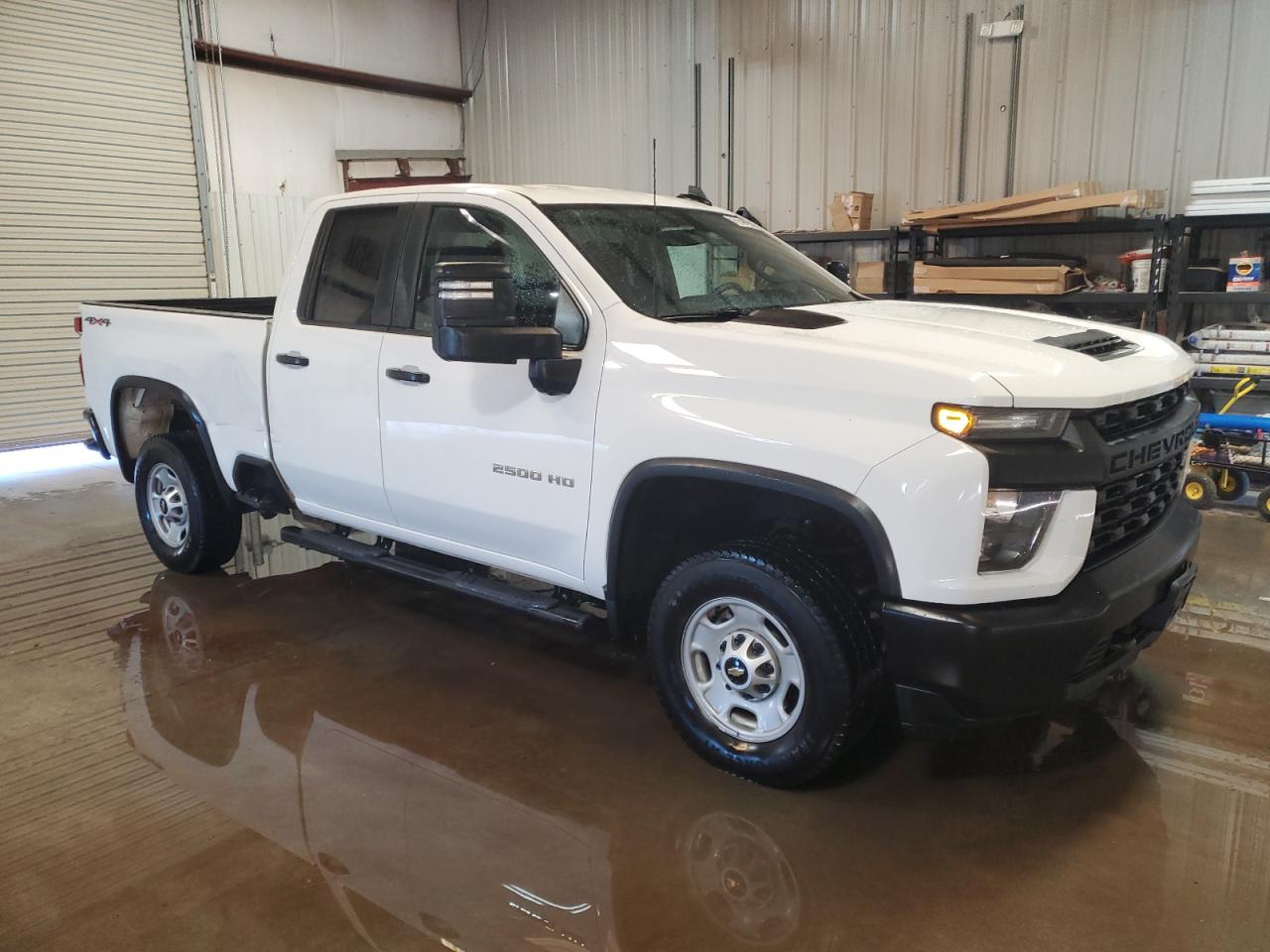 1GC2YLE73NF184296 CHEVROLET ALL Models 2022