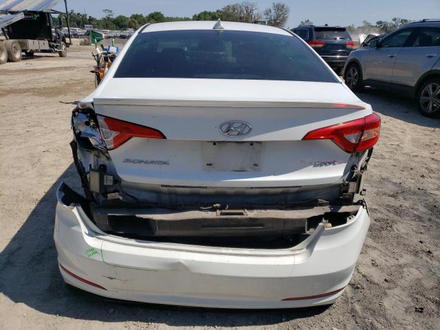 2016 Hyundai Sonata Sport VIN: 5NPE34AFXGH298545 Lot: 56892564