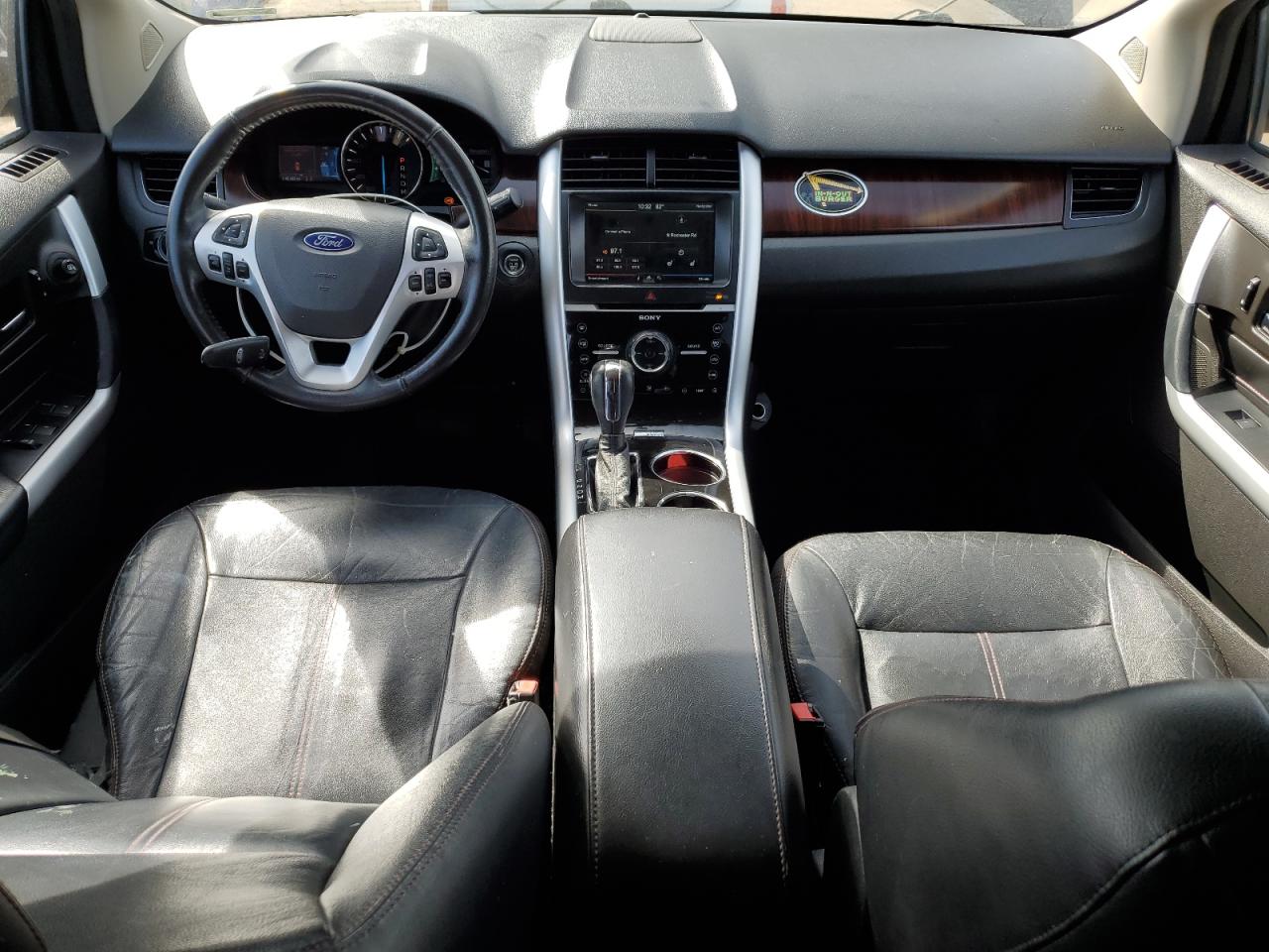 2FMDK4KC0BBB44722 2011 Ford Edge Limited