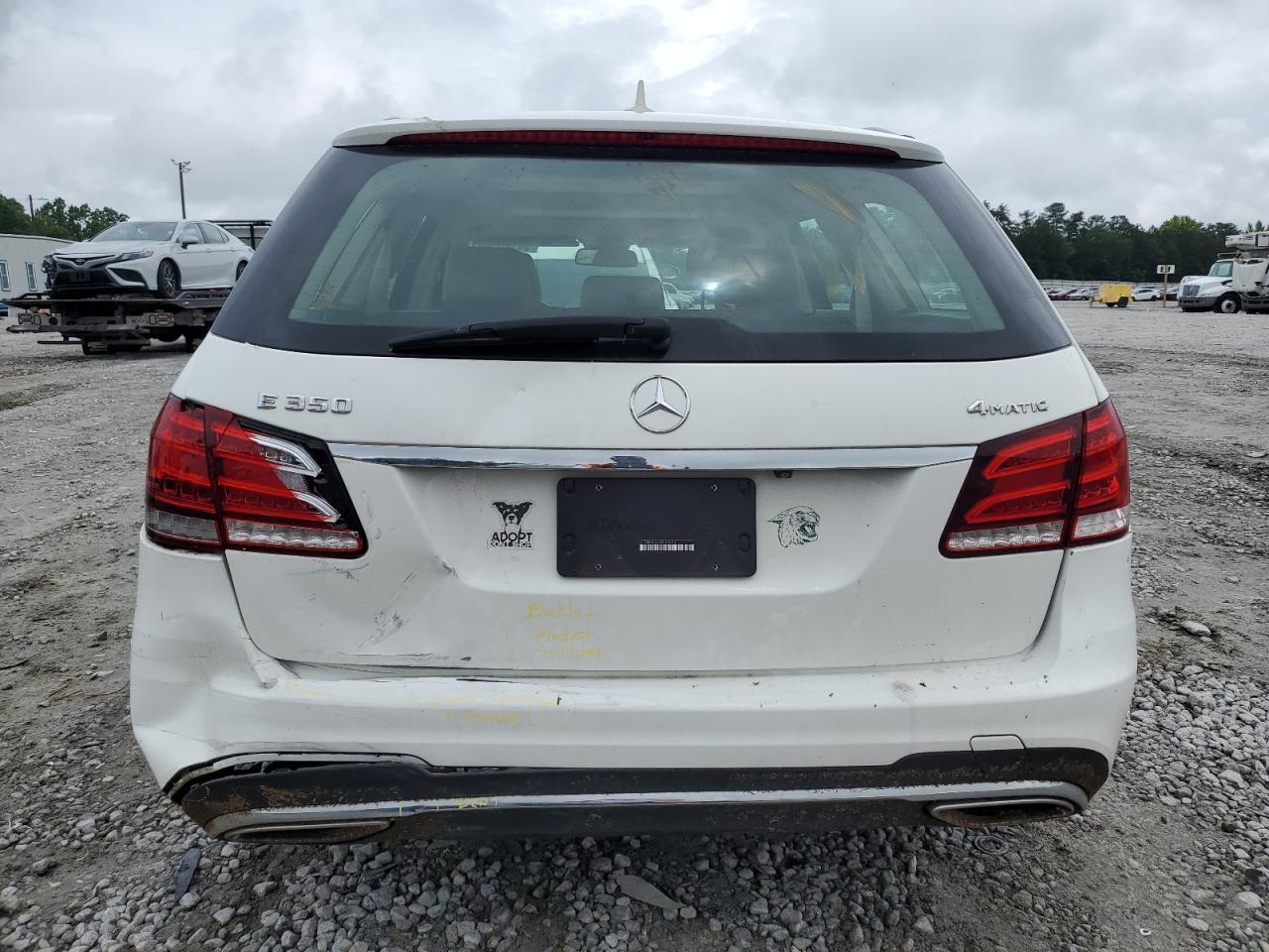 WDDHH8JB9GB239450 2016 Mercedes-Benz E 350 4Matic Wagon