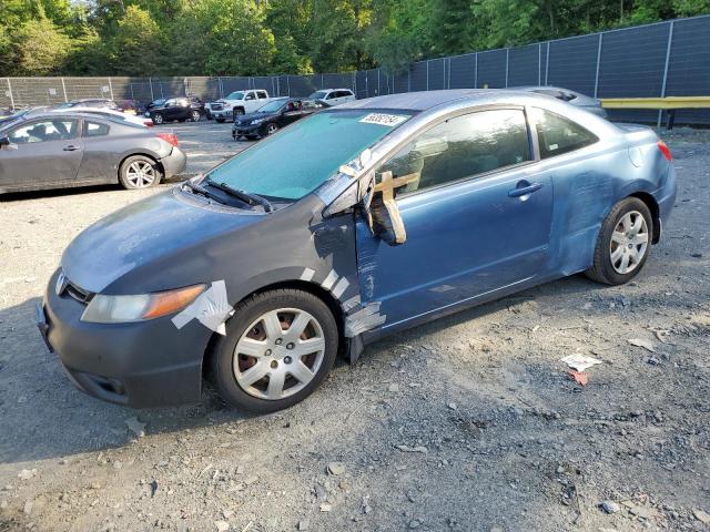 2HGFG12657H584013 | 2007 Honda civic lx