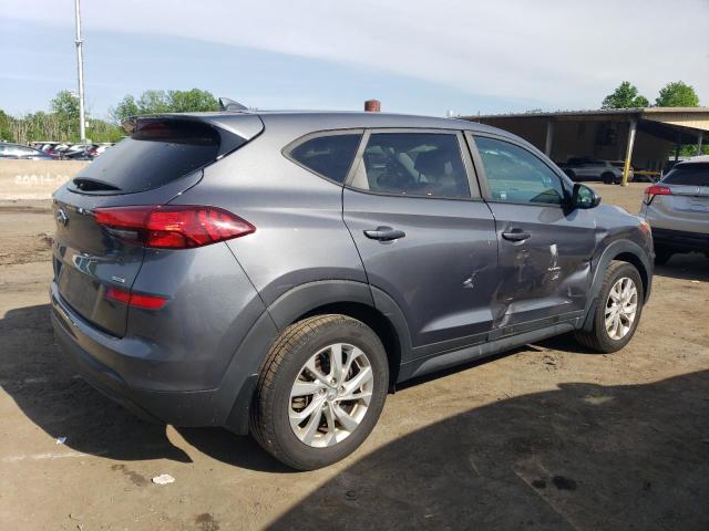 2019 Hyundai Tucson Se VIN: KM8J2CA43KU983684 Lot: 54934484