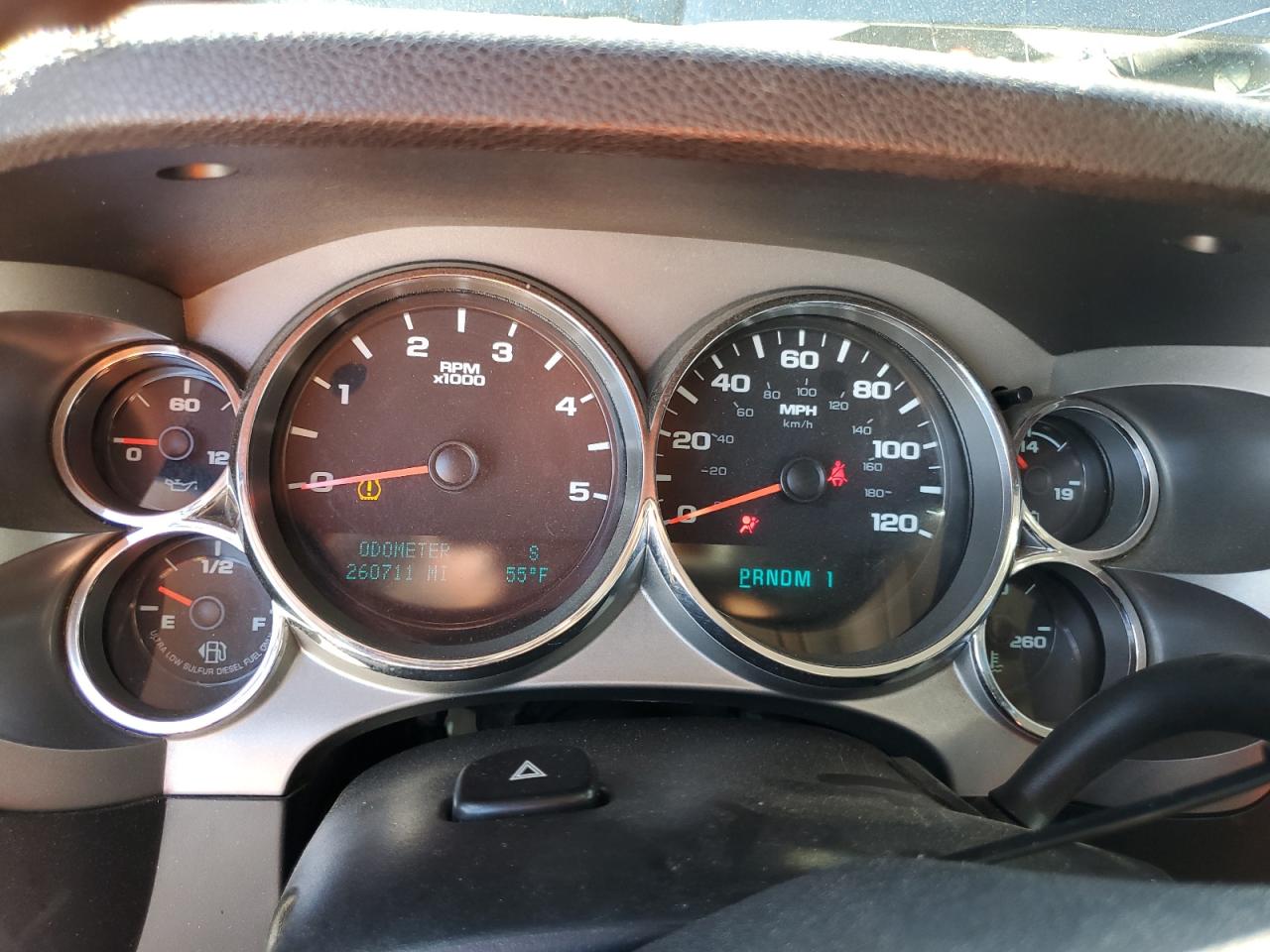 1GC1KXC87BF111511 2011 Chevrolet Silverado K2500 Heavy Duty Lt