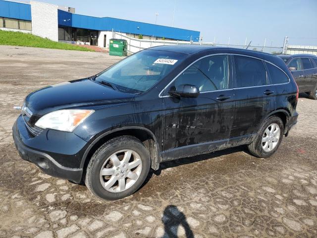 2008 Honda Cr-V Exl VIN: JHLRE48728C051319 Lot: 54534454