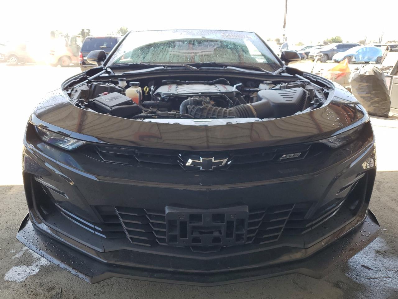 1G1FF1R75N0102411 2022 Chevrolet Camaro Lt1