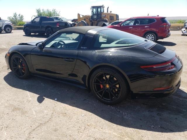 2019 PORSCHE 911 TARGA WP0BB2A98KS126397