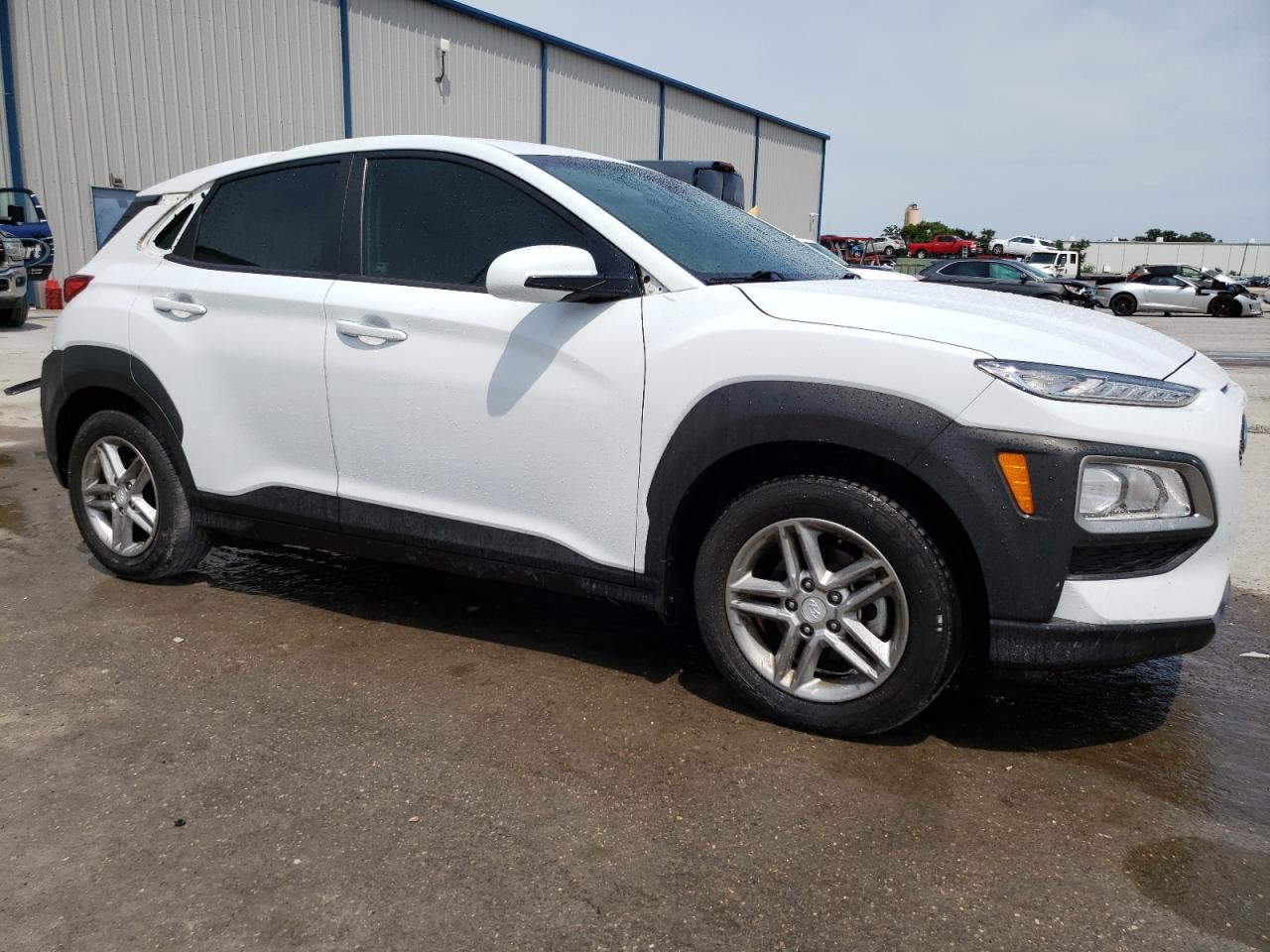 KM8K12AA0LU521883 2020 Hyundai Kona Se