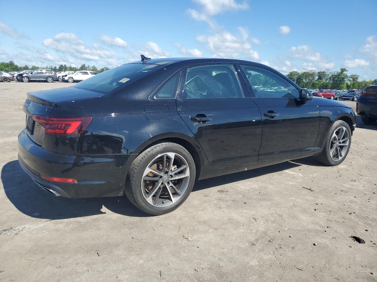 WAUGMAF45KN017639 2019 Audi A4 Premium