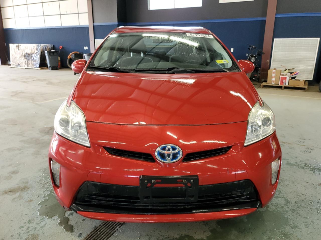 2015 Toyota Prius vin: JTDKN3DU2F0399804