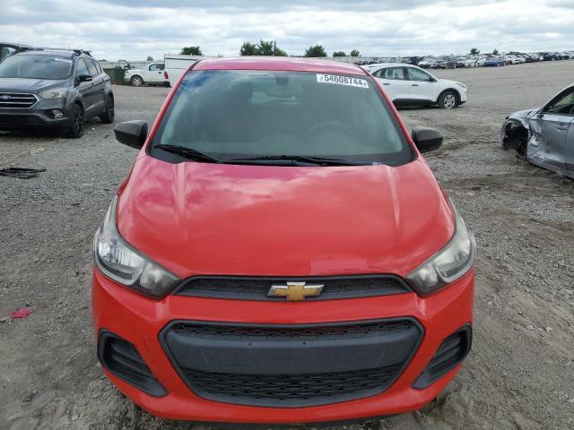 2016 Chevrolet Spark Ls VIN: KL8CB6SA5GC630890 Lot: 54608744