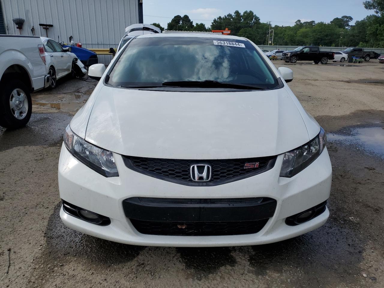 2HGFG4A53CH705559 2012 Honda Civic Si