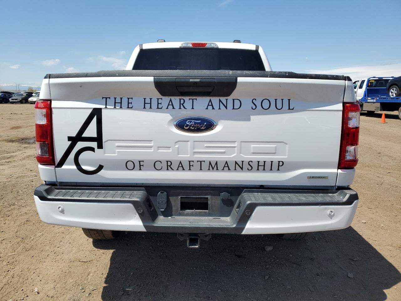 1FTEW1EP0MFB69387 FORD F-150 2021