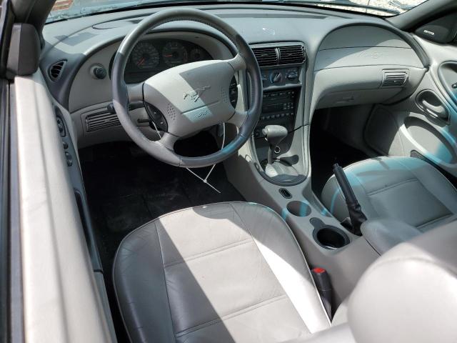 2001 Ford Mustang VIN: 1FAFP40461F186874 Lot: 53826364