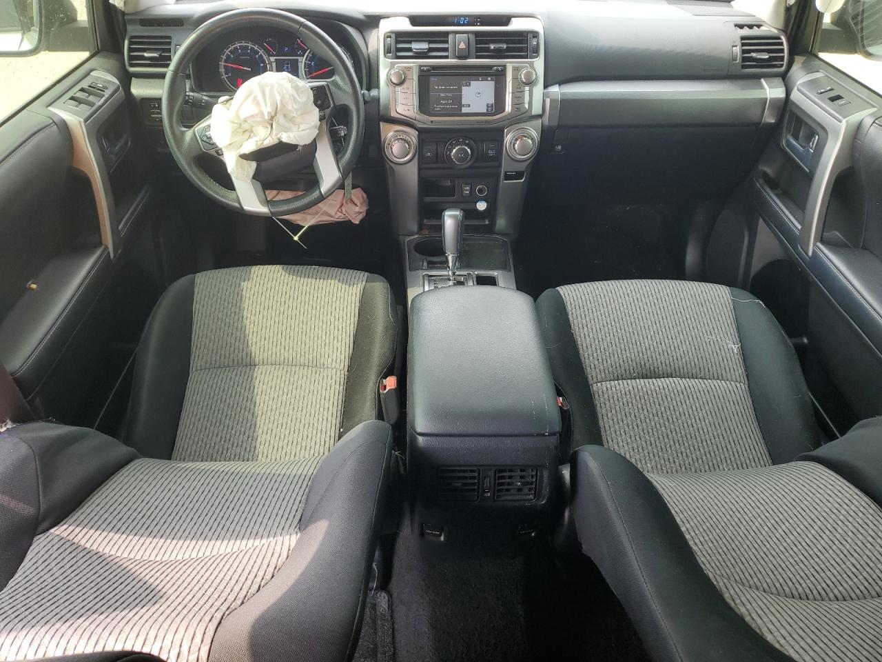 JTEZU5JR2J5167000 TOYOTA 4RUNNER 2018