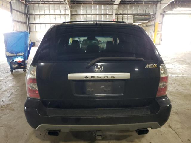 2006 Acura Mdx Touring VIN: 2HNYD18696H524302 Lot: 53877724