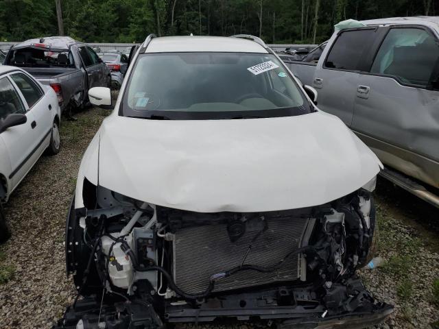 2017 Nissan Rogue S VIN: JN8AT2MV5HW004393 Lot: 51723324