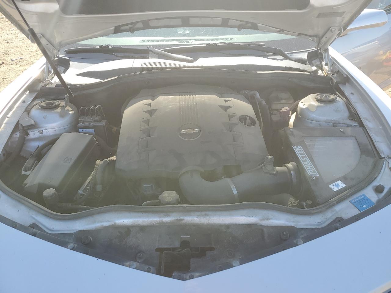 2G1FB1E39E9138008 2014 Chevrolet Camaro Lt