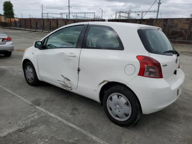 2008 Toyota Yaris VIN: JTDJT923785220175 Lot: 55515454