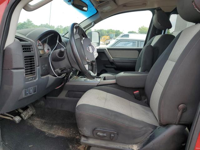 2012 Nissan Titan S VIN: 1N6AA0CC2CN331335 Lot: 55094154