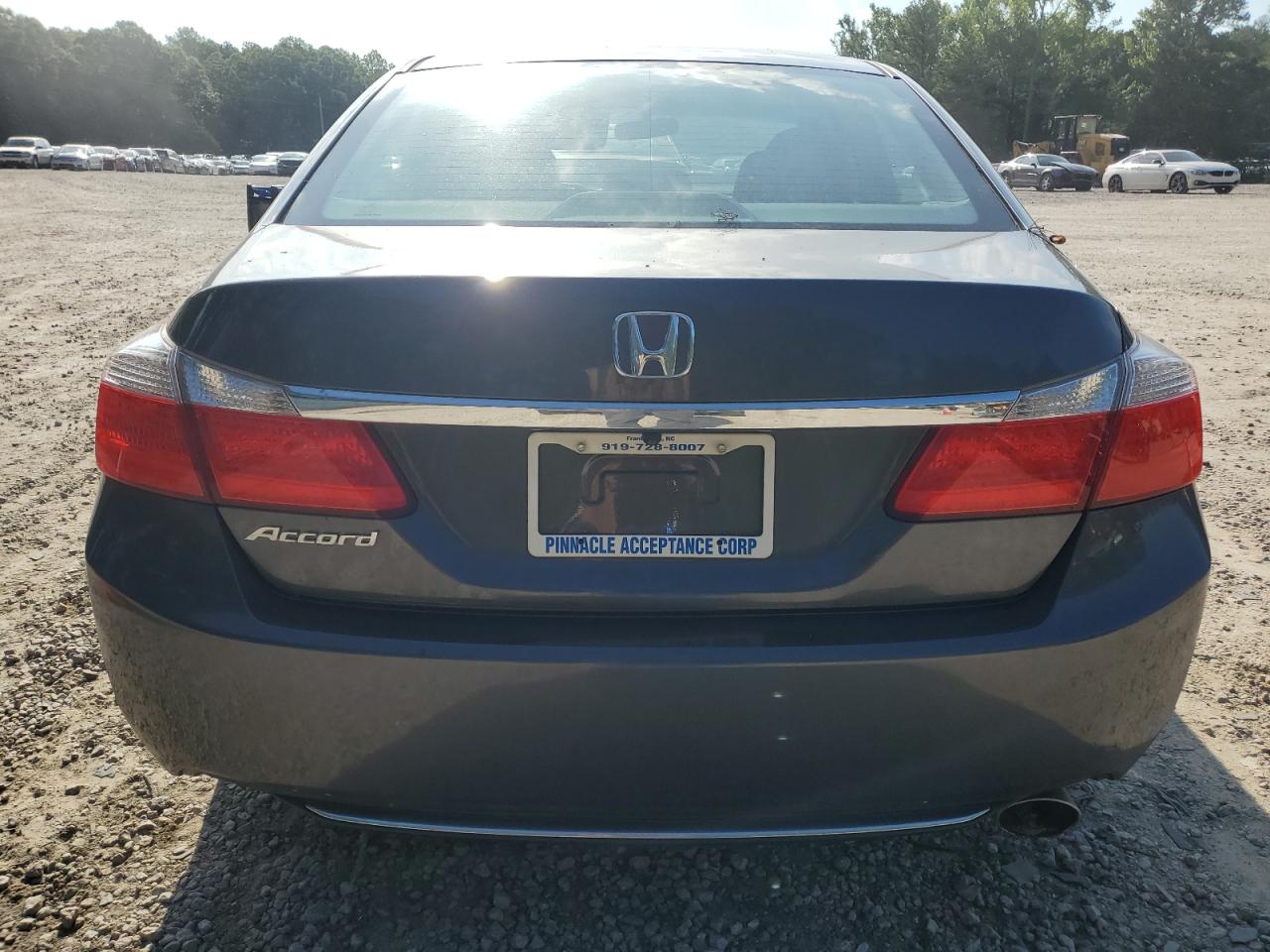 1HGCR2F70DA141512 2013 Honda Accord Ex