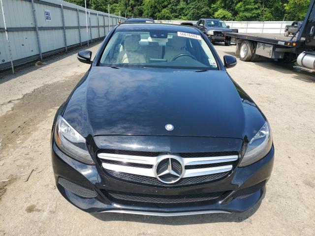 VIN 55SWF4KBXGU137178 2016 Mercedes-Benz C-Class, 3... no.5